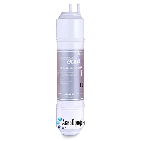 Фильтр для пурифайера WaterPia Gold UF-Membrane