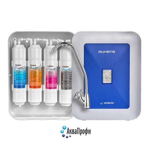 Система очистки AQP-170P