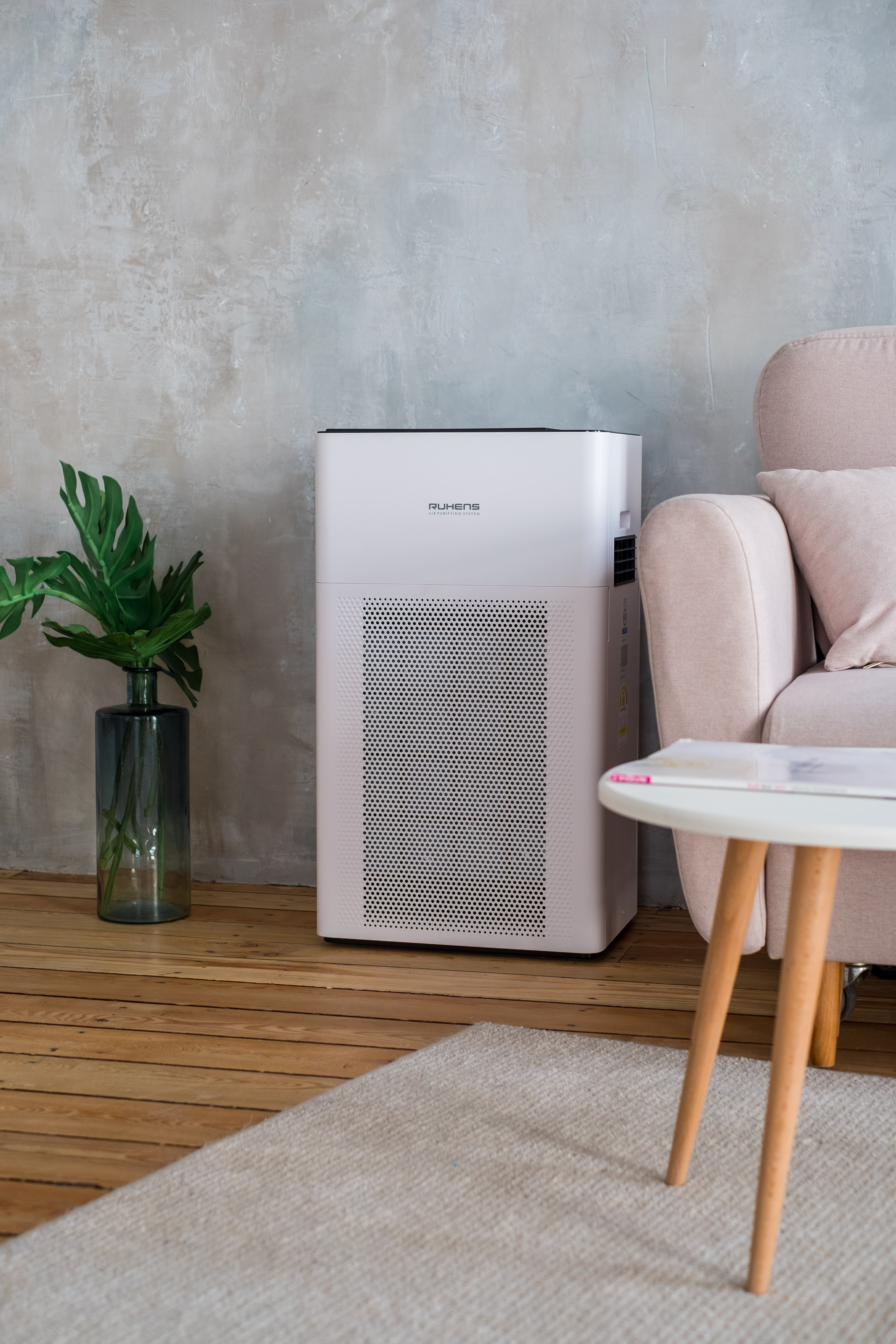 Очиститель воздуха AQP400